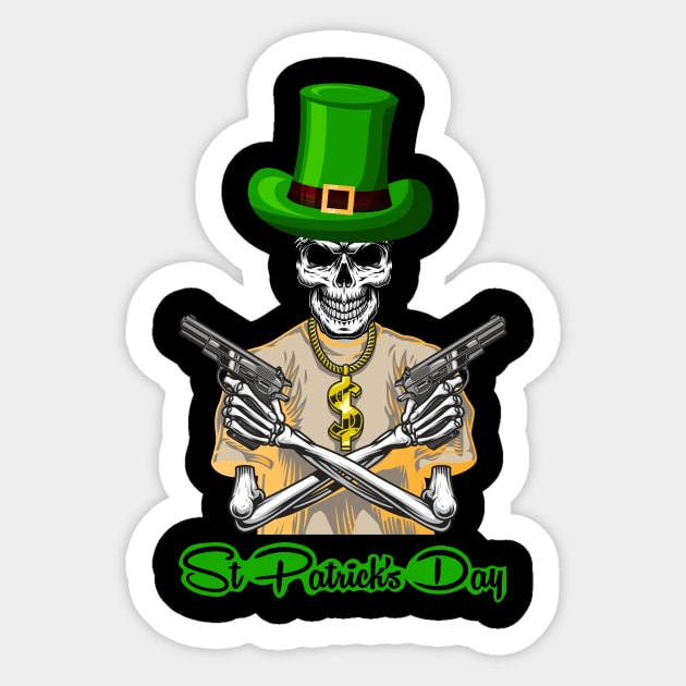 St. Patrick's Day Sticker by 99% Match